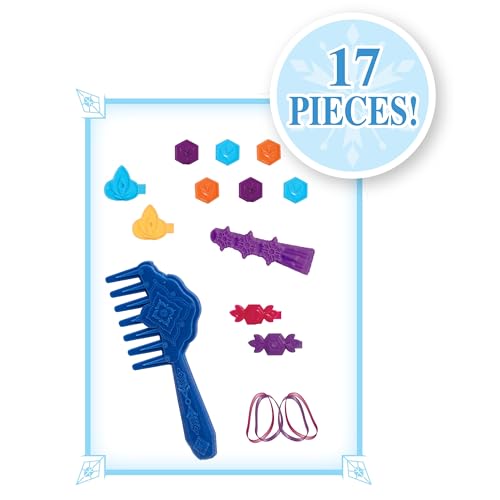 Frozen 2 32811 Disney’S Frozen 2 Anna 7.5-Inch Styling Head thumb #3