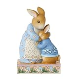 Excellente idée cadeau Enesco Jim Shore Figurine Lapin et Peter