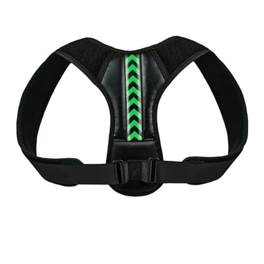 Keroppa, Corrector para Espalda, Ajustable 68-91cm, Marca Española, Corrector Postural, Para Hombre y Mujer, Alivio de Dolor, Cómodo, Nylon, Lavable, Transpirable