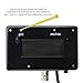 pH/EC Conductivity Meter with ATC Water Quality Tester 0.0-14.0pH / 0~19.99ms/cm Aquarium, Hydroponics Tool