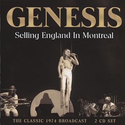 Selling England In Montreal