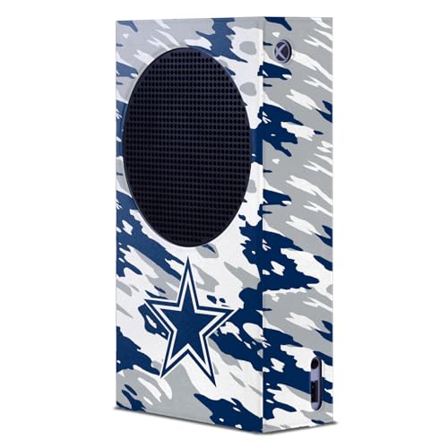 Skin Xbox Series S Dallas Cowboys NFL Sticker Décoratif pour Salon Gaming