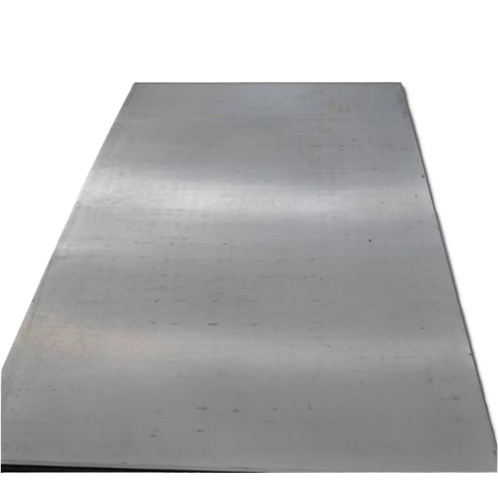 1 plaque de titane 200 x 100 mm, en TC4 Gr5, alliage adaptée à l'industrie marine(2mm)