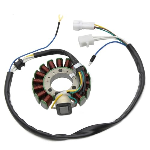 Bobina de estator magnético para encendido estable 4JG-85510-01