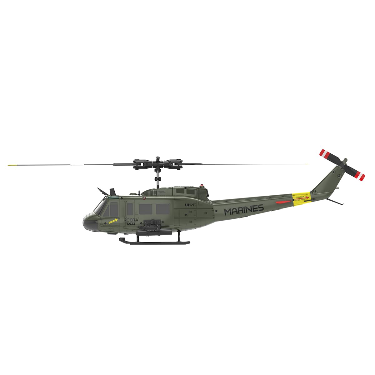 新品未使用 mbbTEfs C032 1/48 スケール UH-1 Huey 新品未使用 mbbTEfs