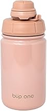 Büp One, Garrafa Térmica 350ml Easy Open Rosa Brilhante