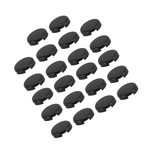 Naroote Tappo del Pulsante della Tastiera del Gioco, Tappo del Pulsante della Tastiera del Gioco in ABS Risposta Rapida Buona Sensazione della Mano per la Sostituzione (#1)