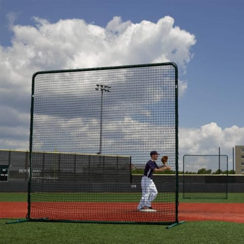 True Pitch 10x10 Premium Field Screen