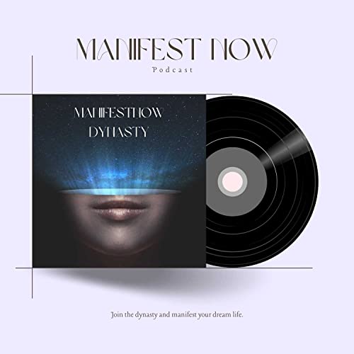 『Manifest Now』のカバーアート