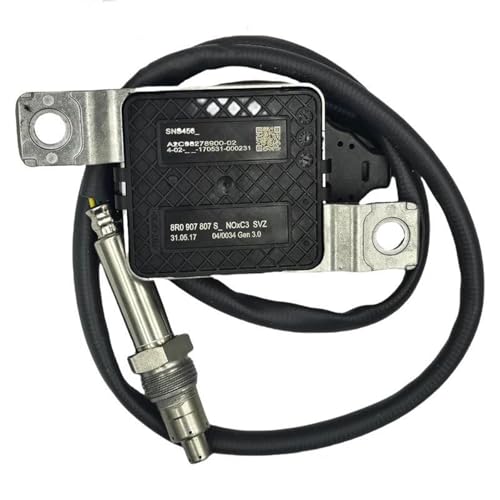 Capteur d'oxydes d'azote 8R0907807S pour VW Q5 Quattro 2016 2.0 3.0 TDI