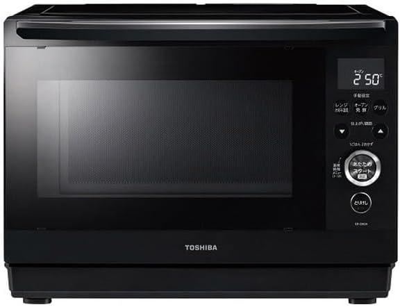 東芝 26L 石窯スチームオーブンレンジ 角皿付 2019年製 ER-SD200 東芝 26L 石窯スチームオーブンレンジ 角皿付 2019年製 ER-SD200