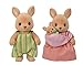 Sylvanian Families 5394 - Set di 3 statuine per casa delle bambole