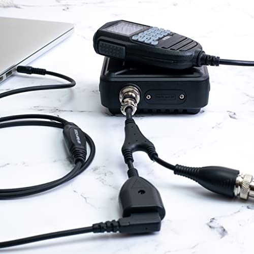 image for BTECH APRS-K1 Multi-Function Universal Audio Interface Cable - Support