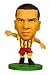 Dani Alves Barcelona Away Kit Soccerstarz Figure