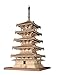 1/75 Horyuji Gojunotou