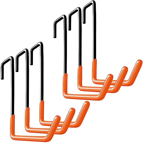 HUPBIPY Rafter Hanger S Hook Orange