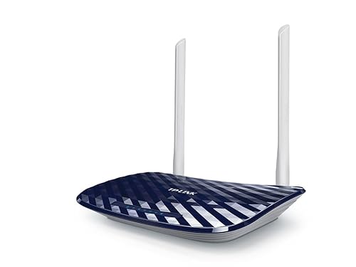 TP-Link Archer C20 Routeur Wi-FI Double Bande AC900