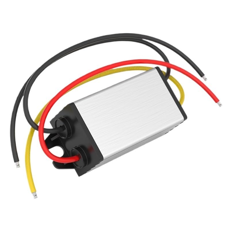 Convertisseur 15-40V à 13.8V 4A robuste - Module d'alimentation CC premium - 2