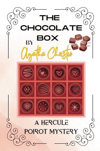 Image of The Chocolate Box By Agatha Christie: A Hercule Poirot Mystery
