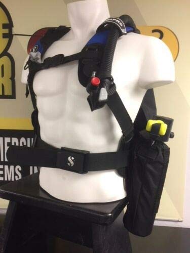 Spare Air New 6.0 Cu Ft Package With Holster And Refill Adapter #TOP4