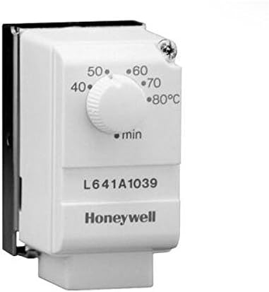 Honeywell L641A1039 Cylinder Stat, 230 V : Amazon.co.uk: DIY u0026 Tools