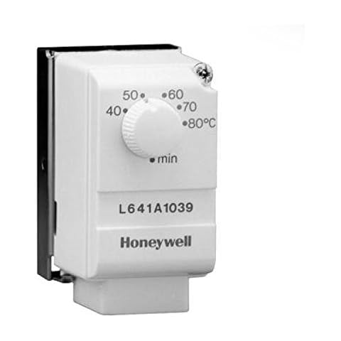 Honeywell L641A1039 Cylinder Stat Cover