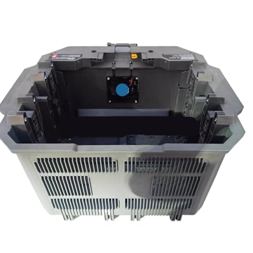 �݊���������܂�DJI DB2160 �o�b�e���[��p�{�b�N�X�AT60 T70 T70P T100 �_�Ɨp�h���[���p��⃉�W�G�[�^�[(T60 Cooling Box)