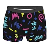 ➤ Tailles: Boxers homme disponibles en tailles S (71-76 cm), M (78-83 cm), L (84-92 cm), XL (93-100 cm) et XXL (101-107 cm). Confort optimal pour toutes les morphologies.