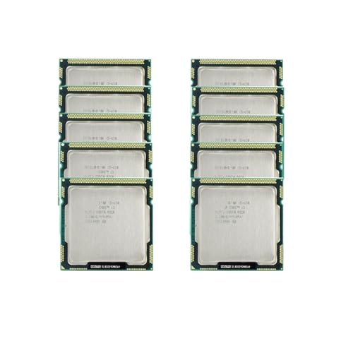 Processori Processore CPU Core i5 650 3,20 GHz SLBLK SLBTJ LGA 1156