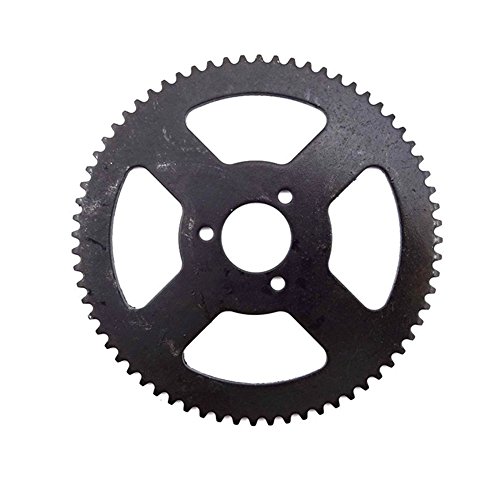 TC-Motor 25H 26mm 68 Tooth Rear Chain Sprocket For 47cc 49cc Pocket Bike Mini ATV Quad Scooter