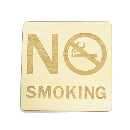 ؐv[g 9x9cm(No Smoking B^Cv)