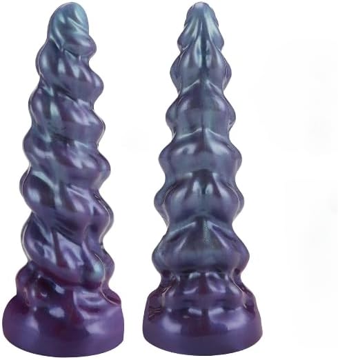 7.4 inch Silky Plush Explorer Wand for Ultimate Self-Discovery RC83407