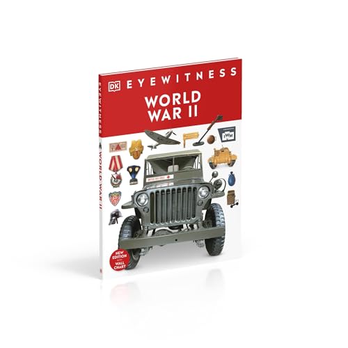 World War II (DK Eyewitness)