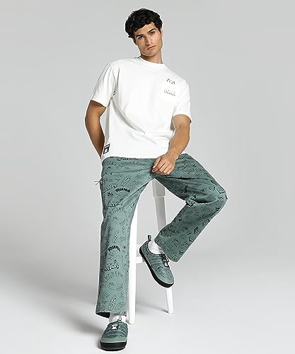 Image of PUMA Men Relaxed Fit T-Shirt