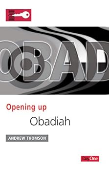 Paperback Opening Up Obadiah (Opening Up) Book