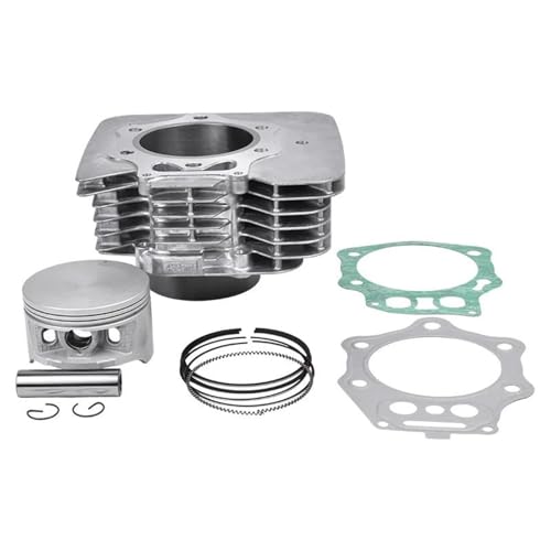 Segments de piston TRX450 contre la perte de compression du Fourtrax 1998 - 3