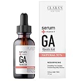 CLARA'S NEW YORK Resurfacing Glycolic Acid Facial Serum - 30ml