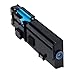 OEM Dell 593-BBBN (TXM5D) Cyan Laser Toner Cartridge for the C2660dn and C2665dnf