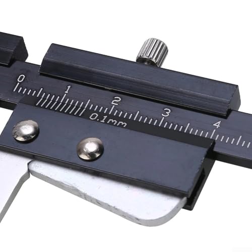 Calibrador Digital para Medir Grosor de Disco de Freno 0-60mm miniatura 4