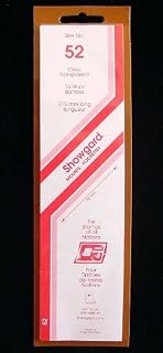 Strip Style Clear Stamp Mounts Size 52