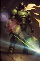 Venusian Born Character Edition: Caleo Corvus (The Four) B0F5NWLFY2 Book Cover