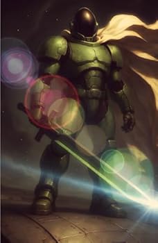 Venusian Born Character Edition: Caleo Corvus (The Four)
