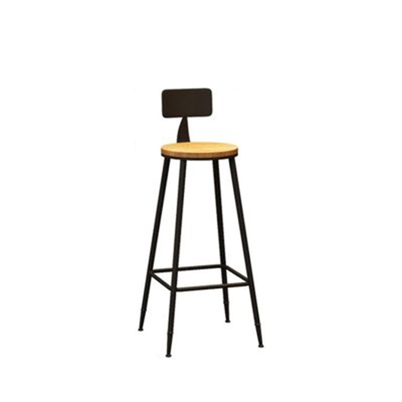 Amazon｜バースツール、工業用、高さ45/60/68/73/78cm、キッチン