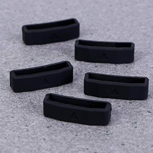 NICERIO compatível com pulseira de relógio Garmin Fenix – pulseira de borracha para reposição para r