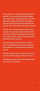 Hardcover The Superhero Soul: Quest for Inspiration, Happiness, Success and Greatness Book