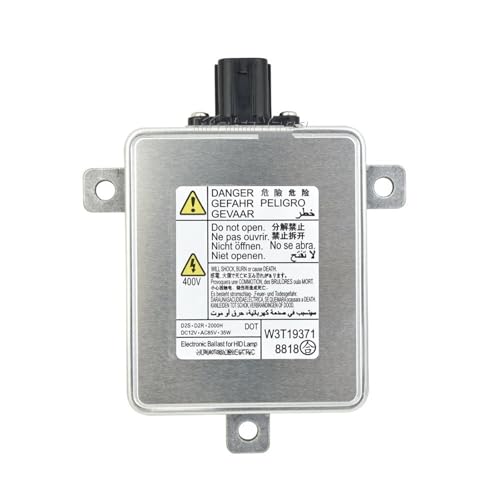 Ballast de phare au xénon HID D2S W3T19371 bloc commande allumage 33119StkA01 Acura TSX