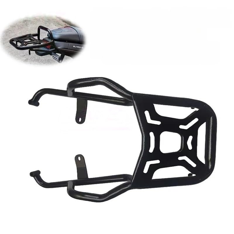 Barres d'appui moto Benelli BJ500 avec support d'accoudoir - 3