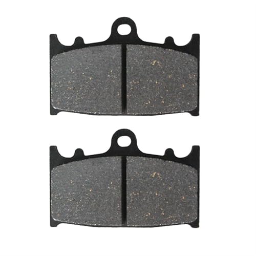 Plaquettes de frein moto pour éviter l'usure des disques Suzuki GSR