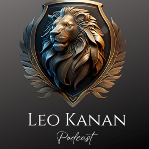 Leo Kanan Podcast Podcast Por Leo Kanan Podcast arte de portada