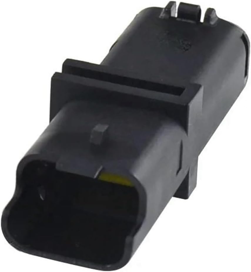 automotive connectors 3 Pin Male And Female Automotive Connector 211PC032S0049 211PL032S0049 easy replacement(Male,5 sets)